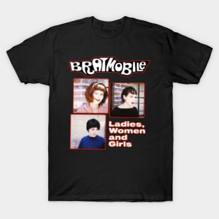 bratmobile T-Shirt